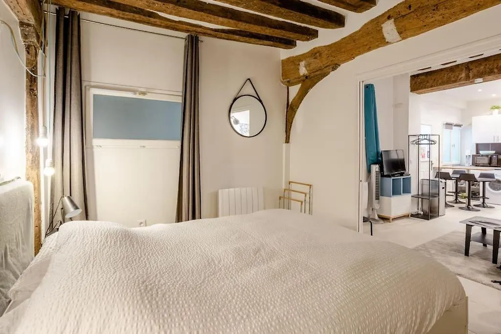 Cosy Proche Beaubourg * パリ