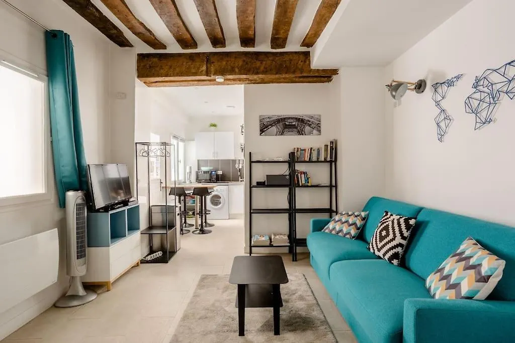 Cosy Proche Beaubourg