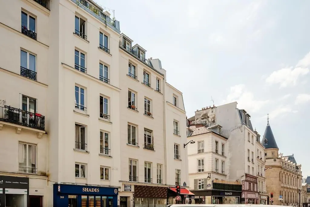Cosy Proche Beaubourg * Paris