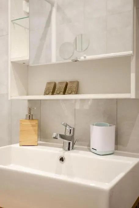 Apartment Cosy Proche Beaubourg Paris