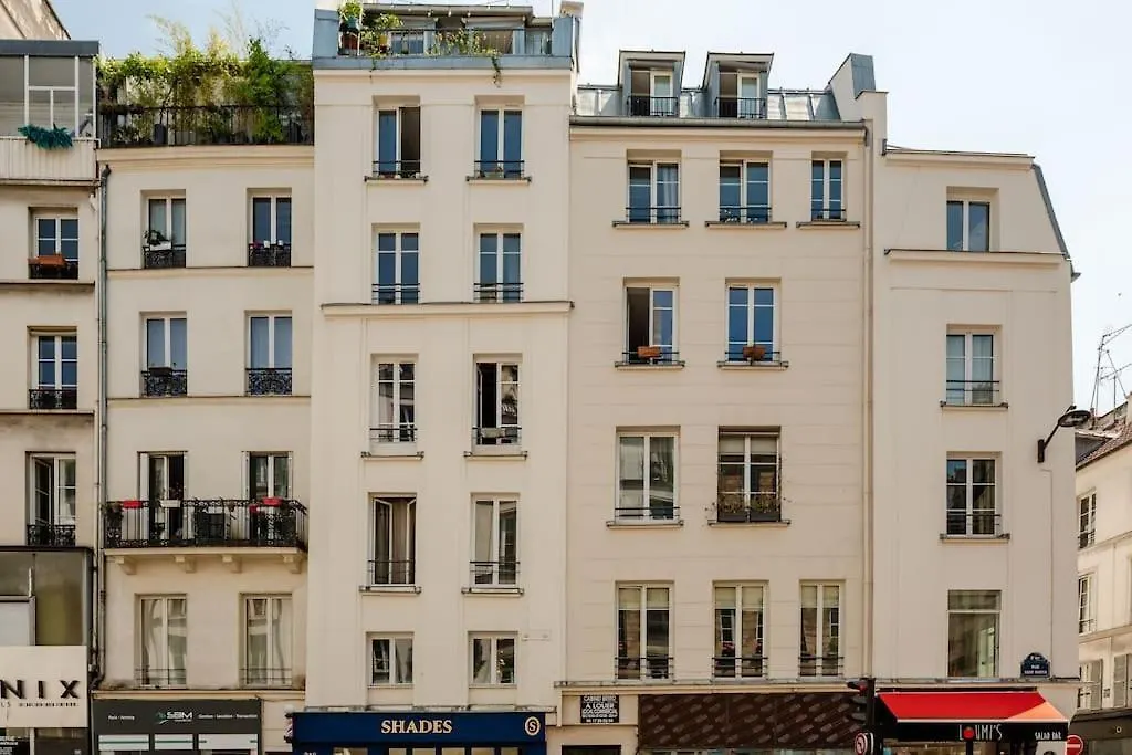 Cosy Proche Beaubourg Paris