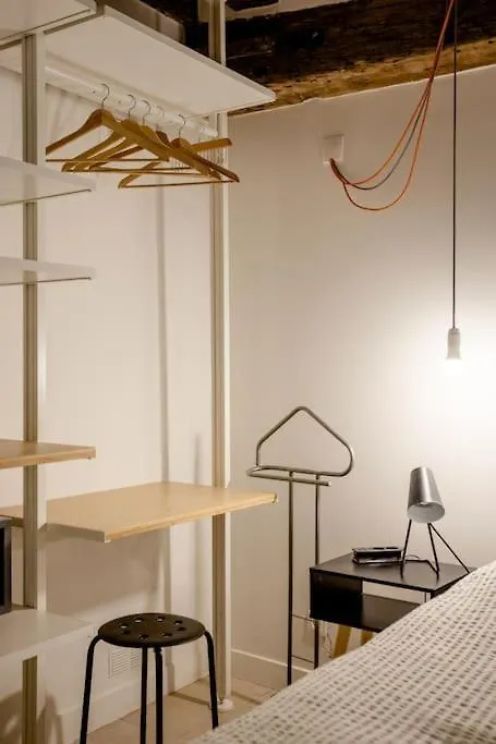 Cosy Proche Beaubourg Apartament